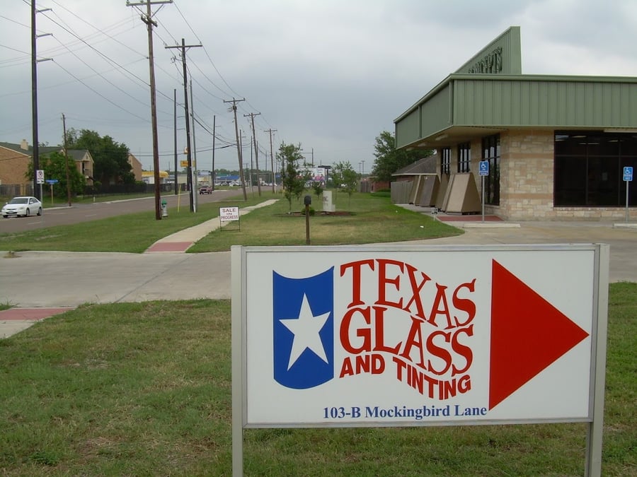 Texas Glass & Tinting