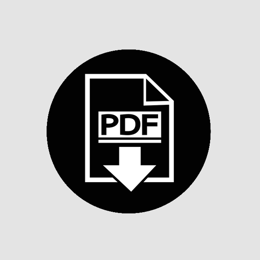 PDF Download Icon